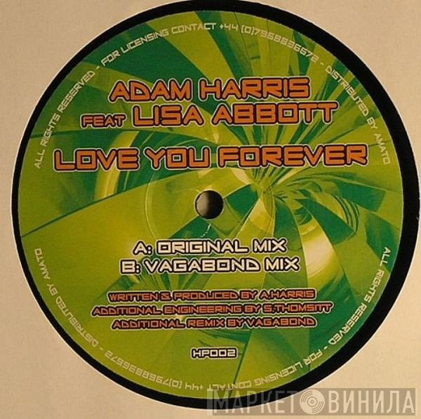 Lisa Abbott, Adam Harris - Love You Forever