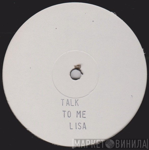 Lisa Abbott - Talk To Me