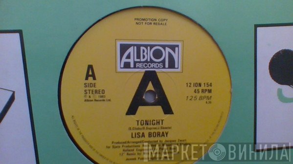 Lisa Boray - Tonight