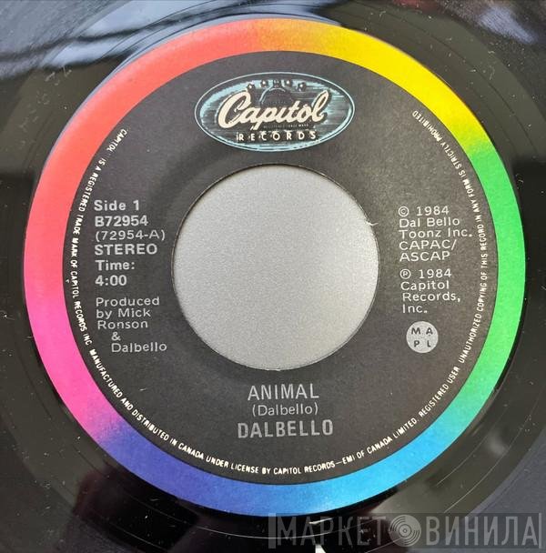 Lisa Dal Bello  - Animal