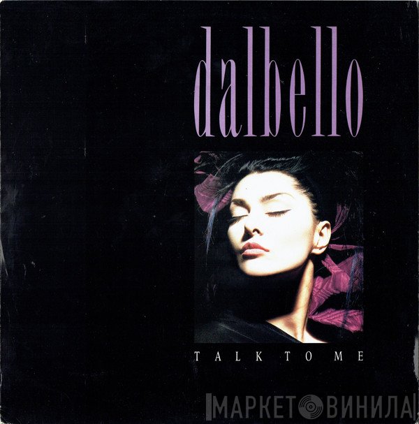 Lisa Dal Bello - Talk To Me