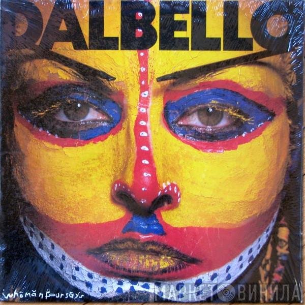 Lisa Dal Bello  - Whomanfoursays