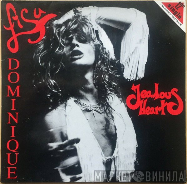 Lisa Dominique - Jealous Heart
