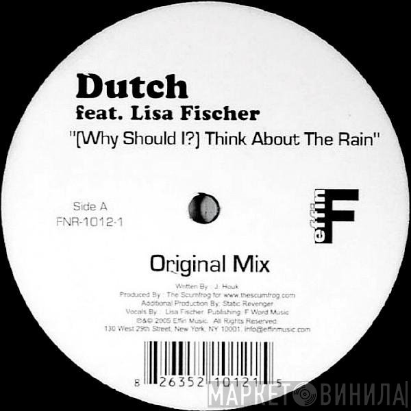 Lisa Fischer, Dutch - (Why Should I?) Think About The Rain