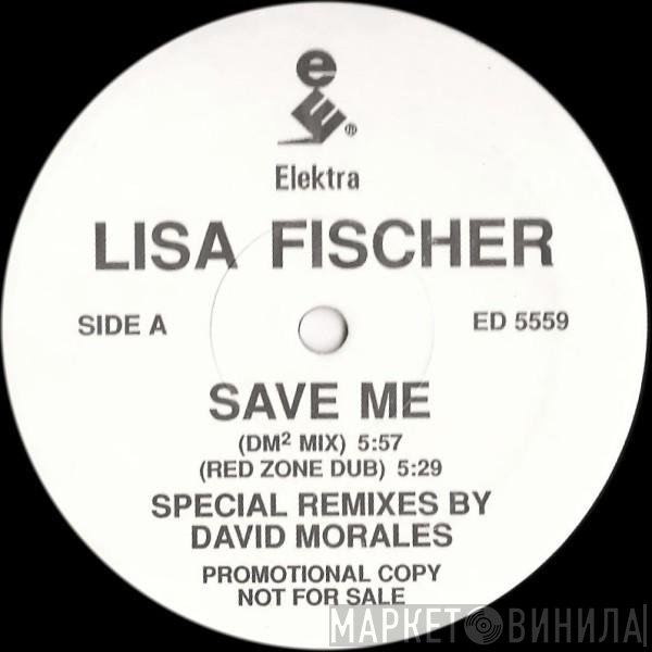 Lisa Fischer  - Save Me