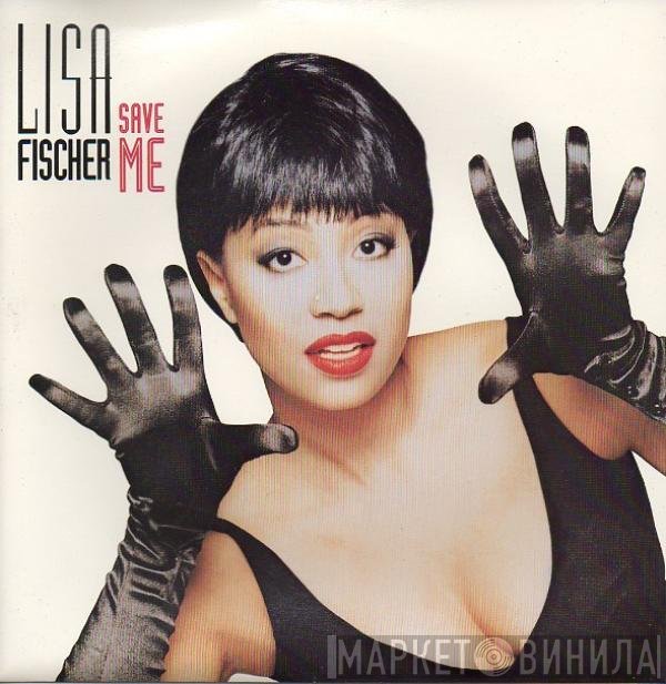 Lisa Fischer  - Save Me