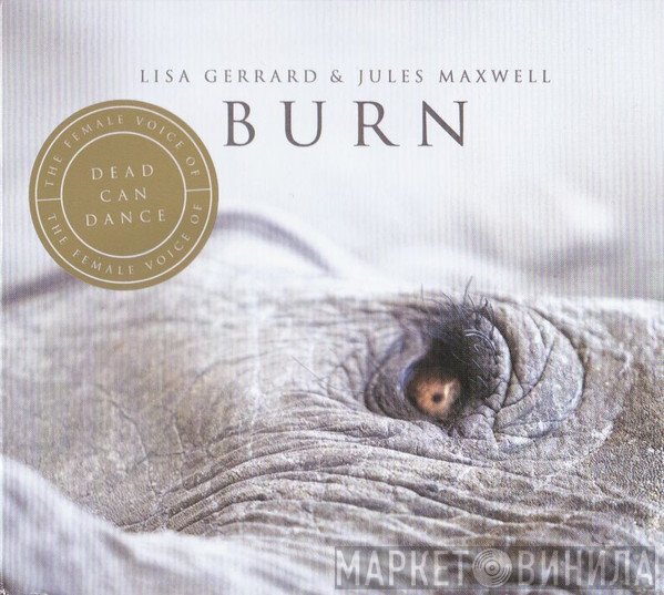 Lisa Gerrard & Jules Maxwell  - Burn
