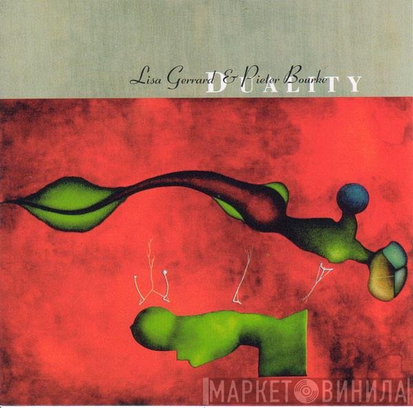 Lisa Gerrard & Pieter Bourke  - Duality