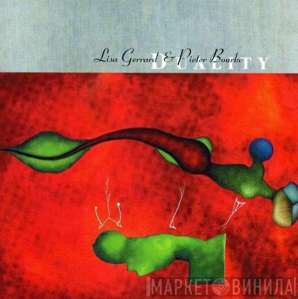 Lisa Gerrard & Pieter Bourke  - Duality