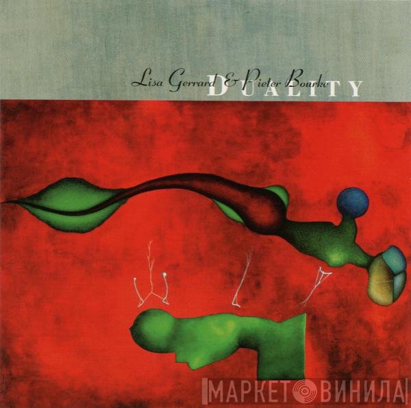 Lisa Gerrard & Pieter Bourke  - Duality