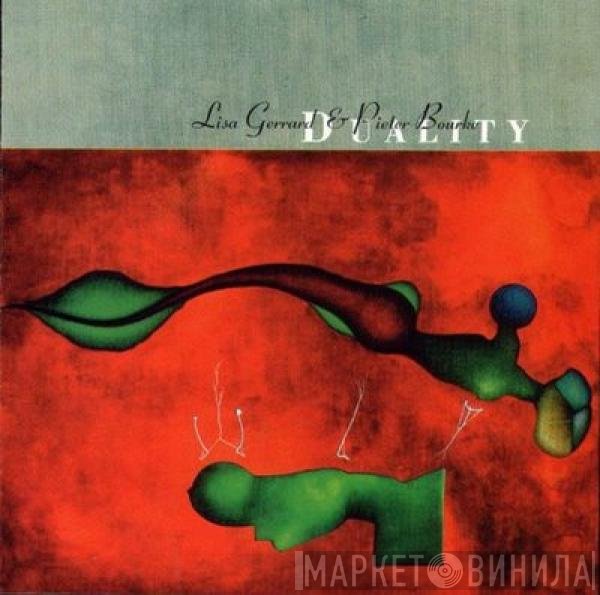 Lisa Gerrard & Pieter Bourke  - Duality