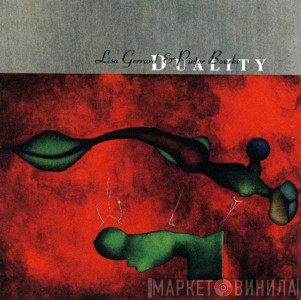 Lisa Gerrard & Pieter Bourke  - Duality