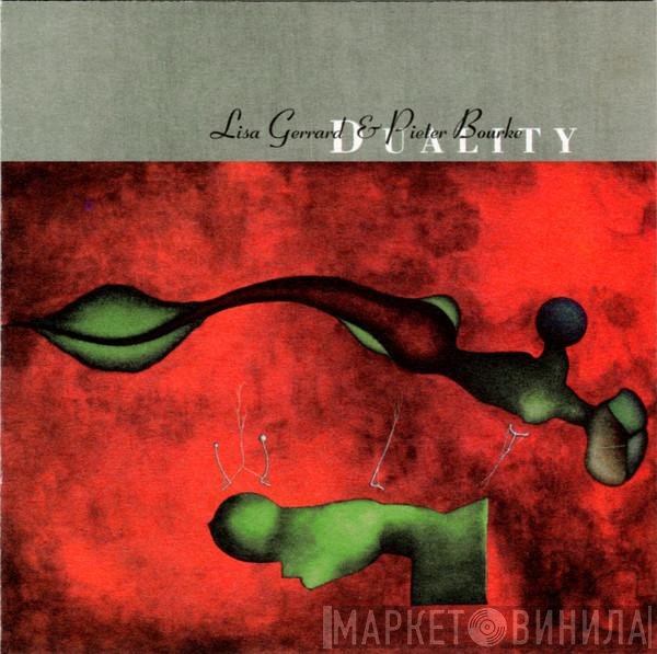 Lisa Gerrard & Pieter Bourke  - Duality
