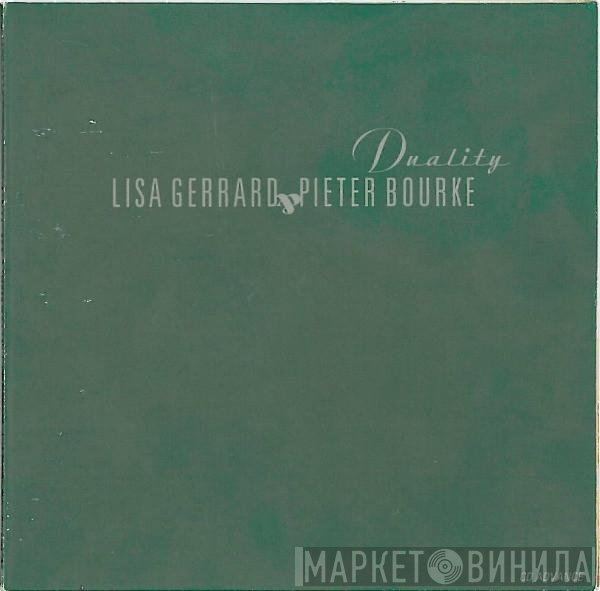 Lisa Gerrard & Pieter Bourke  - Duality