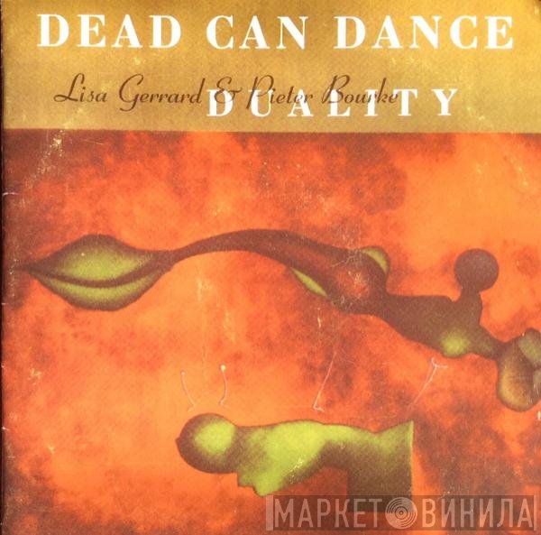 Lisa Gerrard & Pieter Bourke  - Duality