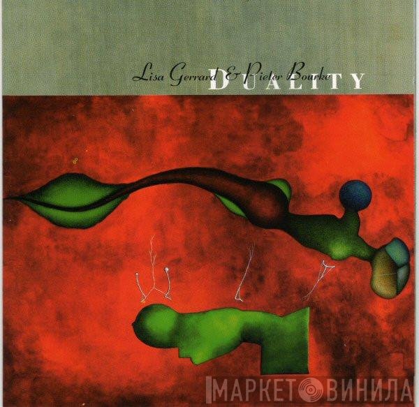 Lisa Gerrard & Pieter Bourke  - Duality