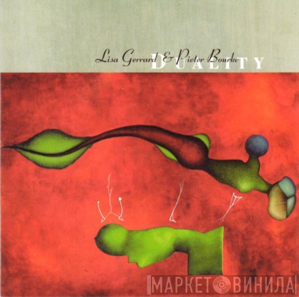 Lisa Gerrard & Pieter Bourke  - Duality