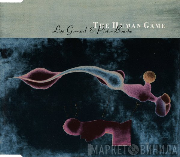 Lisa Gerrard & Pieter Bourke  - The Human Game