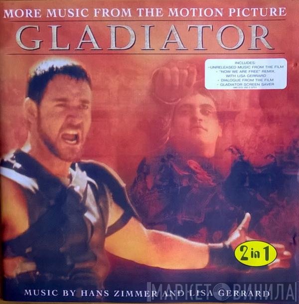 Lisa Gerrard, Hans Zimmer - Gladiator (More Music From The Motion Picture)