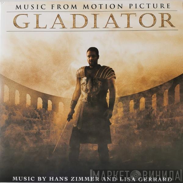 Lisa Gerrard, Hans Zimmer - Gladiator (Music From The Motion Picture)