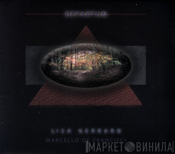 Lisa Gerrard - Marcello De Francisci  - Departum