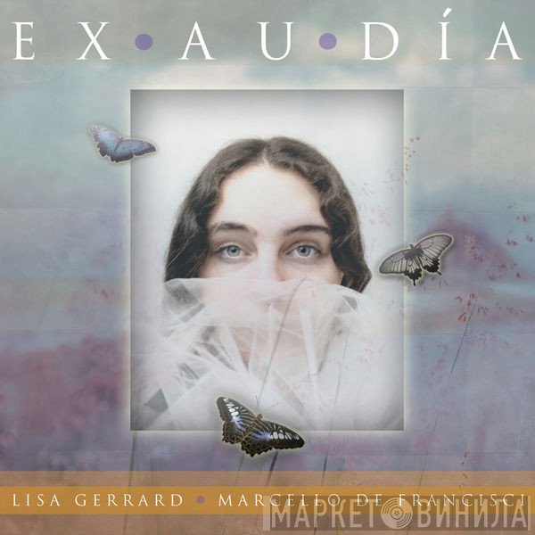 Lisa Gerrard, Marcello De Francisci  - Exaudía