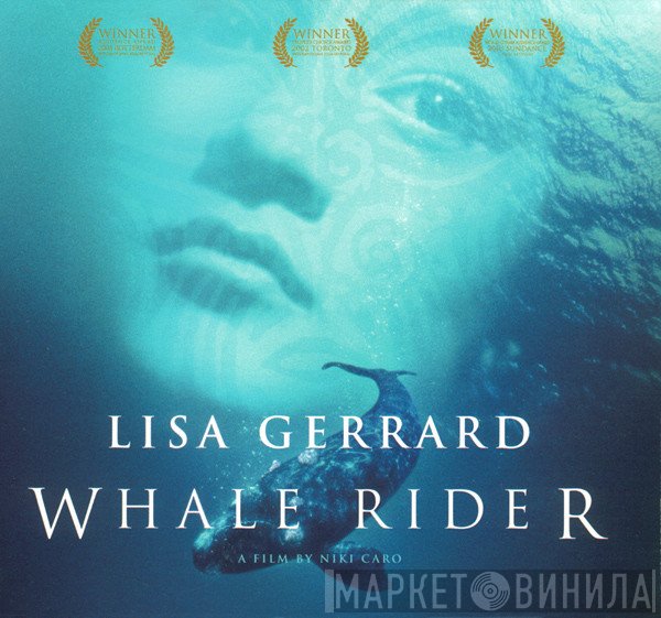 Lisa Gerrard  - Whale Rider (Original Soundtrack)