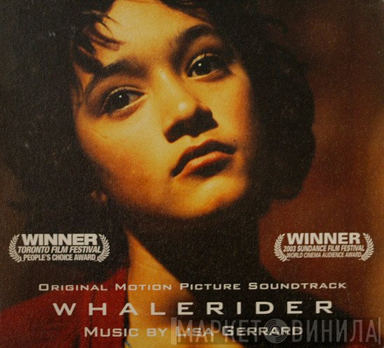 Lisa Gerrard  - Whale Rider - Original Soundtrack
