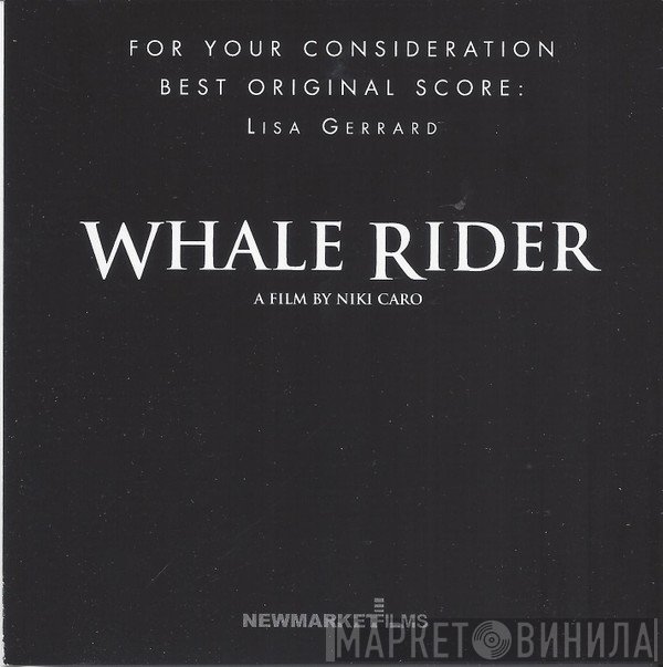 Lisa Gerrard  - Whale Rider