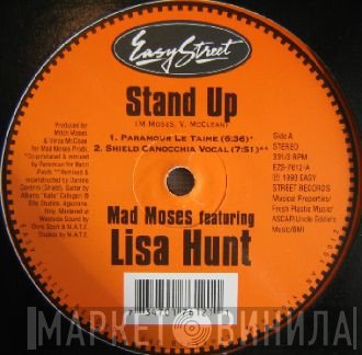 Lisa Hunt, Mad Moses - Stand Up