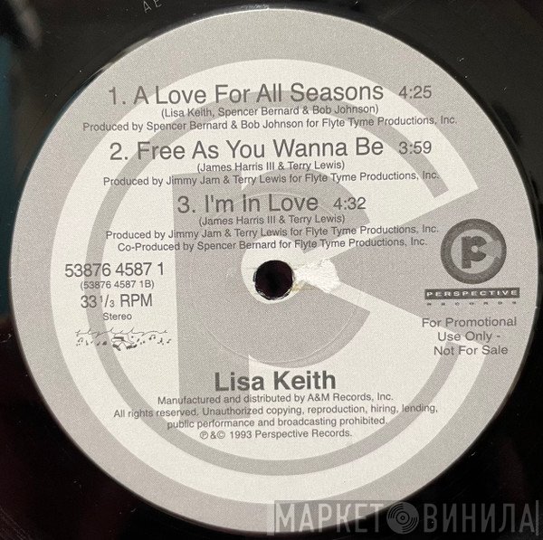 Lisa Keith  - Untitled