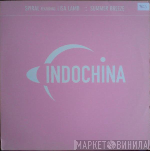 Lisa Lamb, Spiral  - Summer Breeze