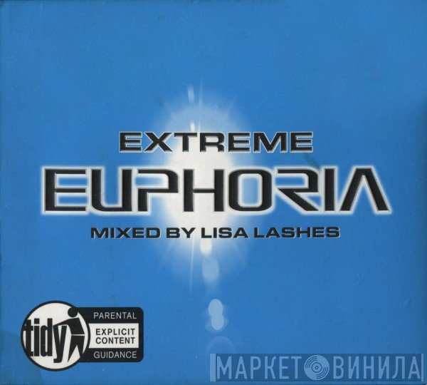 Lisa Lashes - Extreme Euphoria