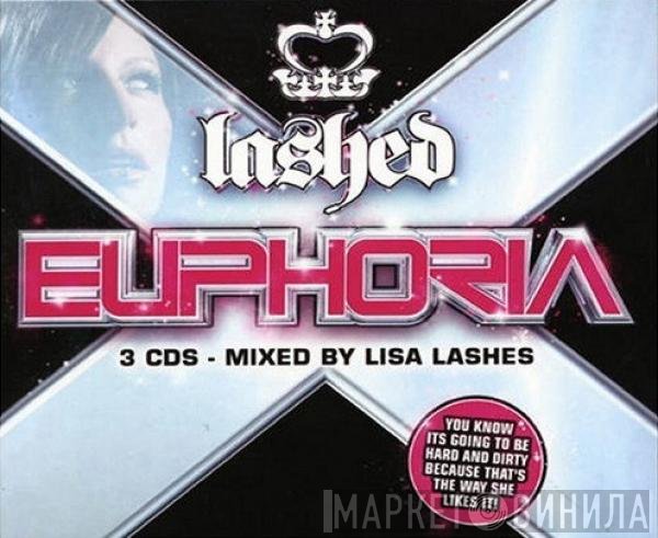 Lisa Lashes - Lashed Euphoria