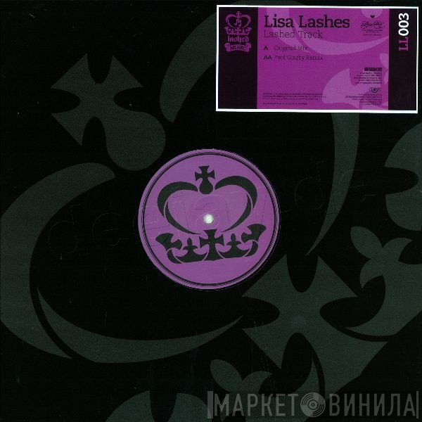 Lisa Lashes  - Lashed Track