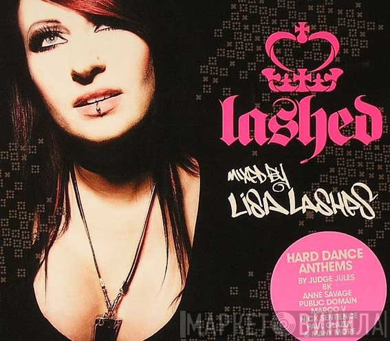 Lisa Lashes  - Lashed