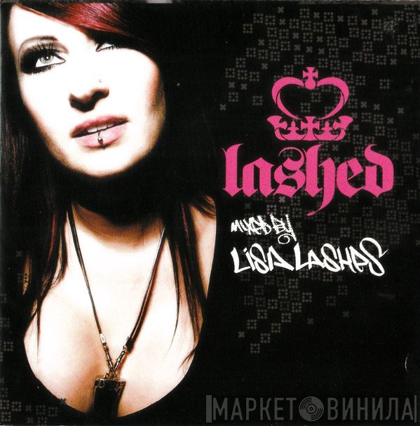 Lisa Lashes  - Lashed