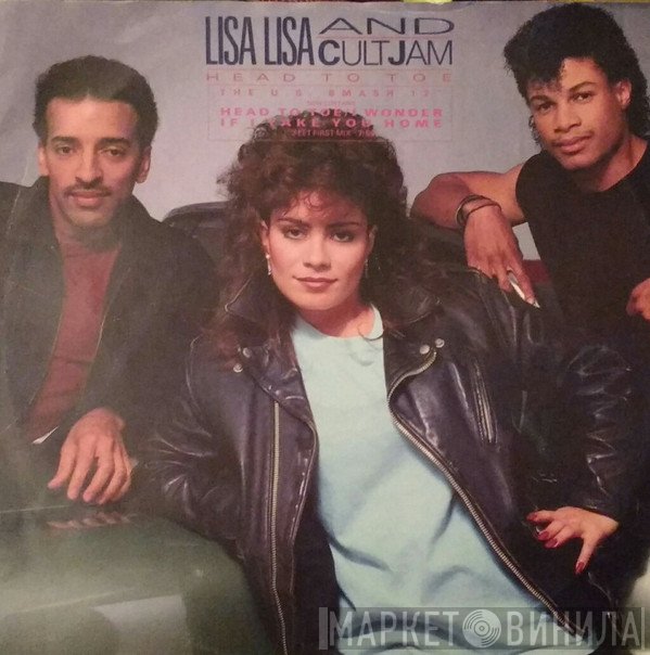 Lisa Lisa &amp; Cult Jam - Head To Toe