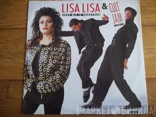 Lisa Lisa &amp; Cult Jam - Just Git It Together