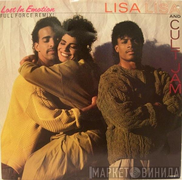 Lisa Lisa &amp; Cult Jam - Lost In Emotion (Full Force Mix)