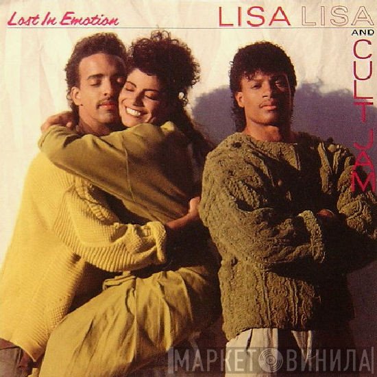 Lisa Lisa &amp; Cult Jam - Lost In Emotion