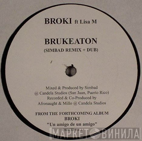 Lisa M, Broki - Brukeaton