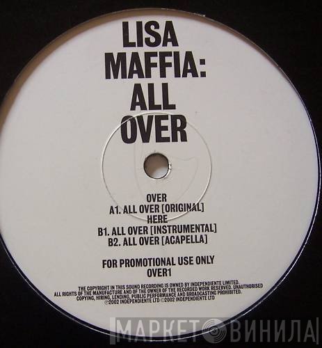 Lisa Maffia - All Over
