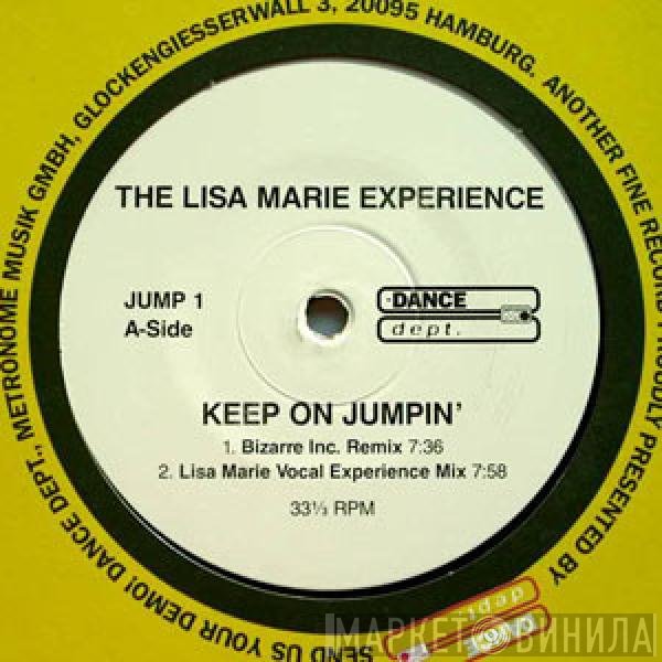 Lisa Marie Experience - Keep On Jumpin'