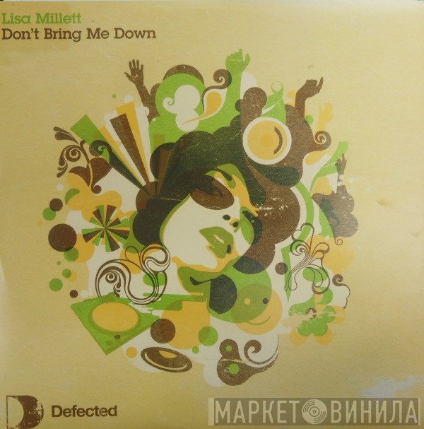 Lisa Millett - Don't Bring Me Down