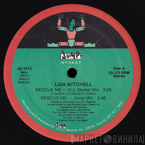 Lisa Mitchell - Rescue Me