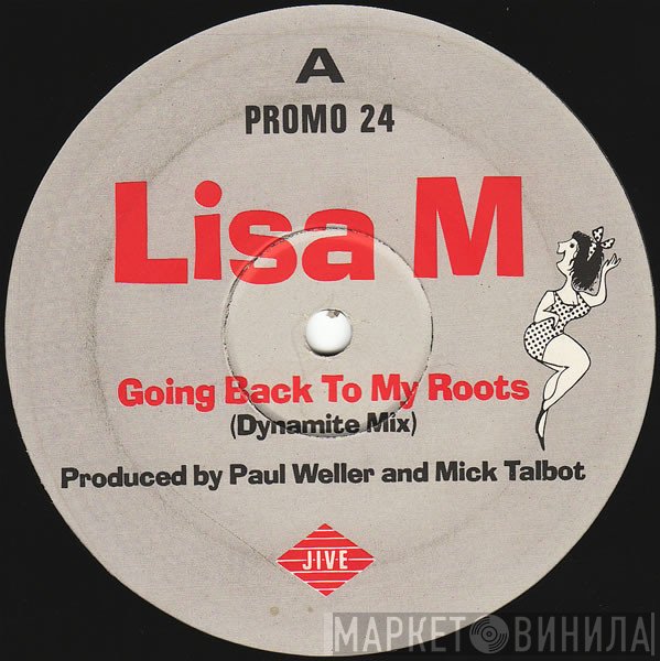 Lisa Moorish - Going Back To My Roots