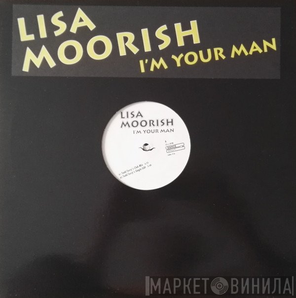 Lisa Moorish - I'm Your Man