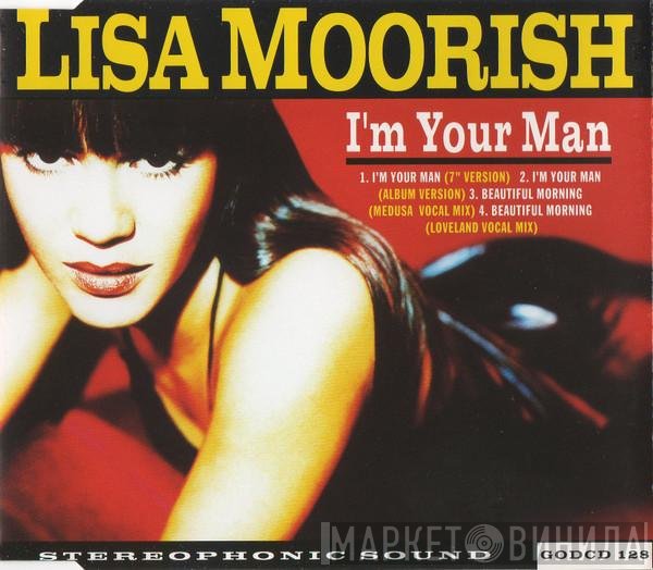 Lisa Moorish - I'm Your Man