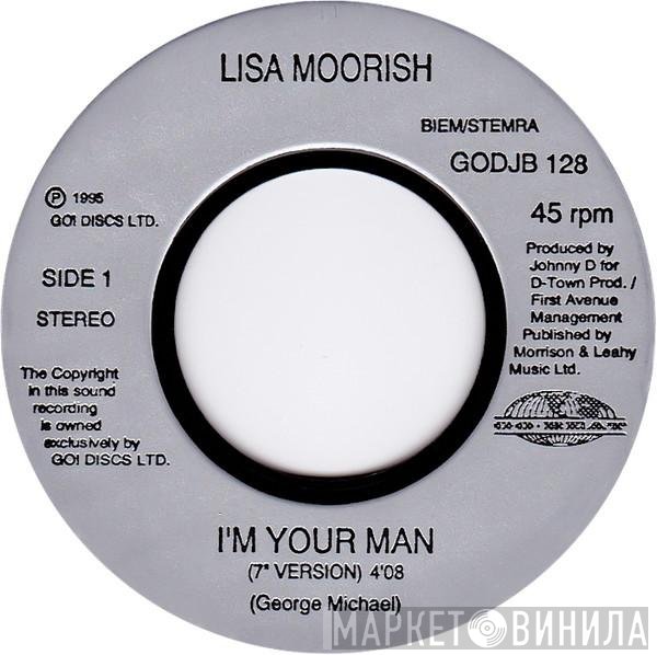 Lisa Moorish - I'm Your Man